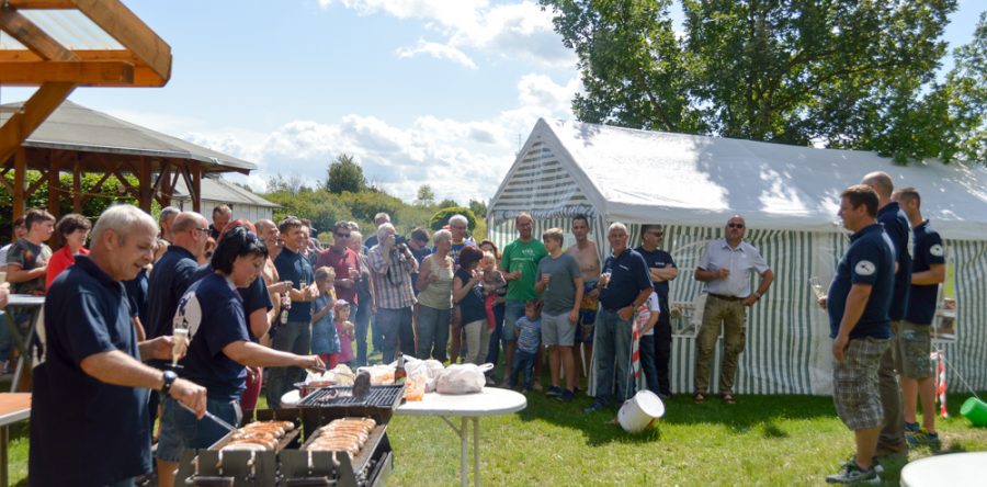 Das Sommerfest 2017