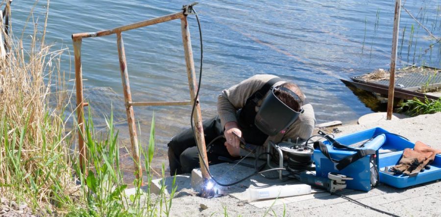 2. Arbeitseinsatz 2018