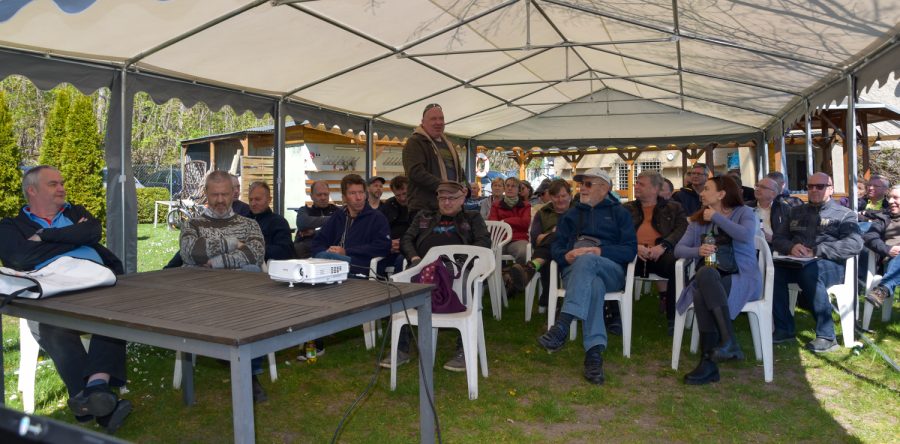 Jahreshauptversammlung 2022