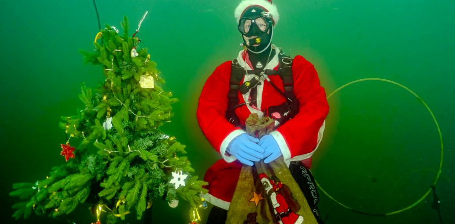 03.12.2022 Weihnachtstauchen