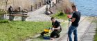 Arbeitseinsatz am 22.04.2023