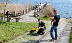 Arbeitseinsatz am 22.04.2023