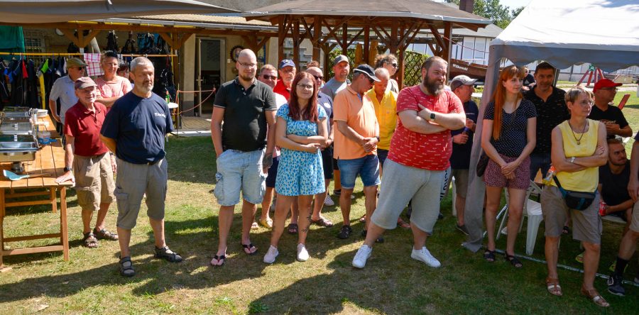 2024 Das Orca Sommerfest